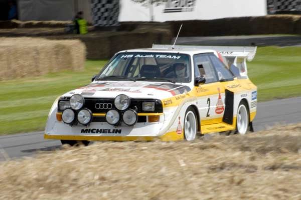 A few good days at Goodwood 
