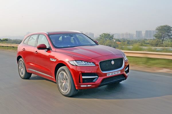 2016 Jaguar F-Pace diesel India review, test drive 2016 Jaguar F-Pace diesel India review, test drive