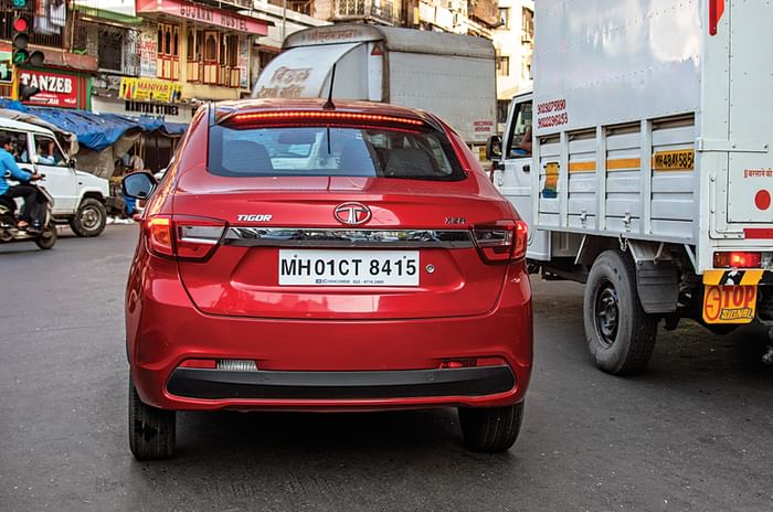 2018 Tata Tigor AMT long term review, second report