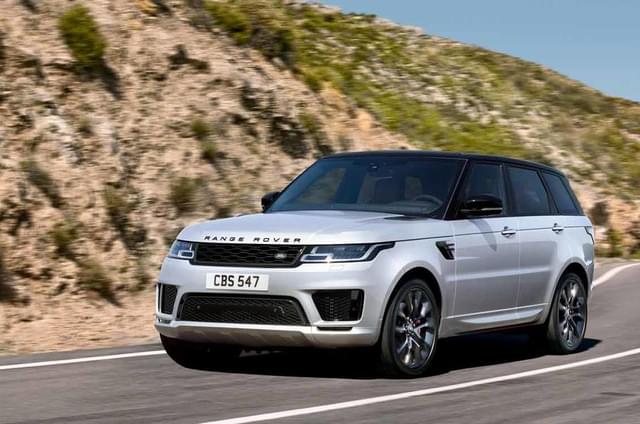 Range Rover Sport HST revealed with new straight-six petr...