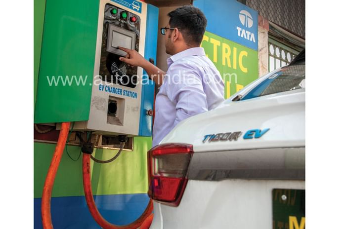Tata Tigor EV review, test drive Tata Tigor EV review, test drive