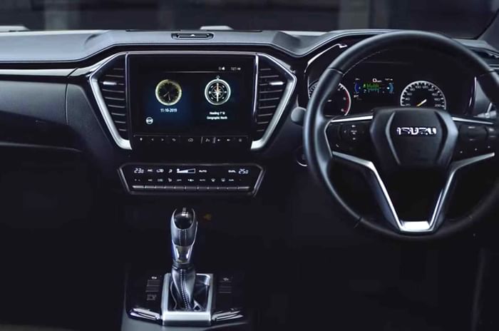 All-new Isuzu D-Max revealed