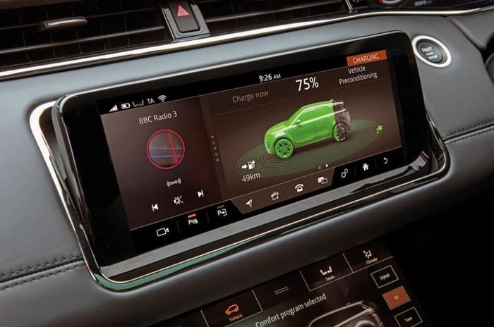 Land Rover unveils Discovery Sport and Evoque plug-in hybrids
