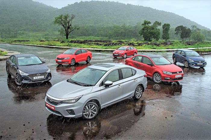 2020 City vs Verna vs Rapid vs Vento vs Ciaz vs Yaris comparison 2020 City vs Verna vs Rapid vs Vento vs Ciaz vs Yaris comparison