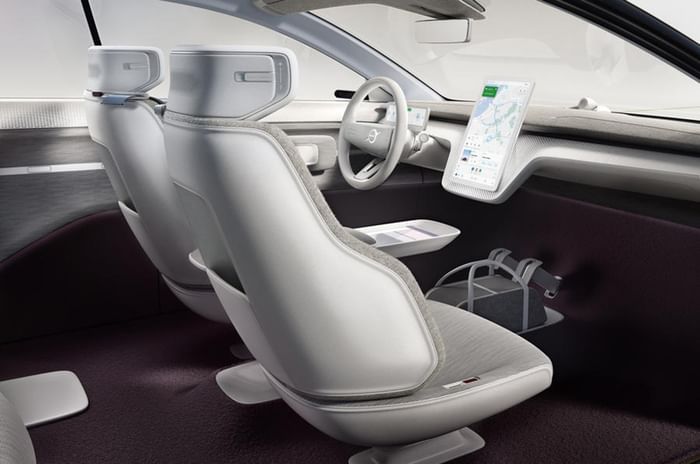 Volvo Concept Recharge revealed