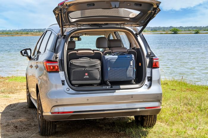 BYD eMax 7 review: Max comfort? BYD eMax 7 review: Max comfort?