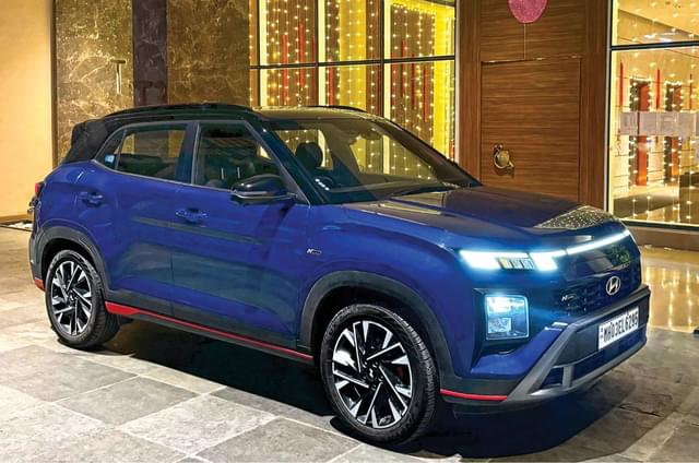 Hyundai Creta N Line long term review, 2,500 report