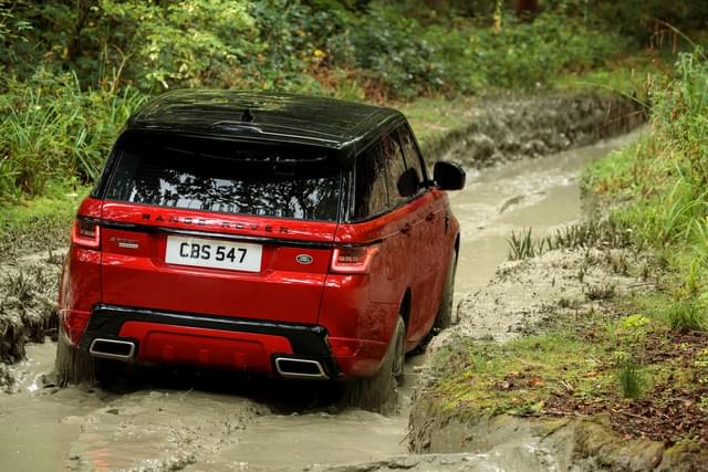 Rear View Image - 344