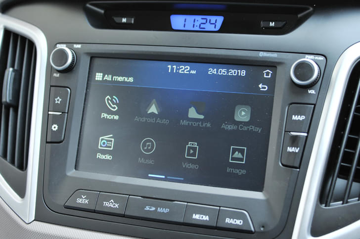 Infotainment System