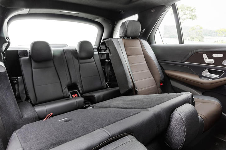 Mercedes Benz Gle Second Row Seats