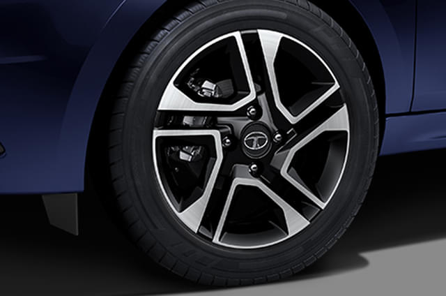 Alloy Wheels