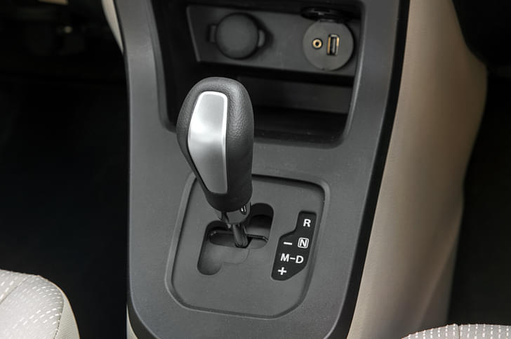Gear Box Cvt