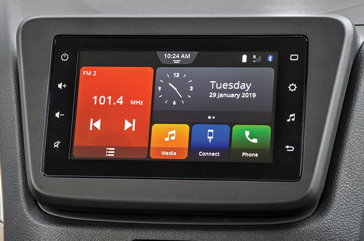 Infotainment System