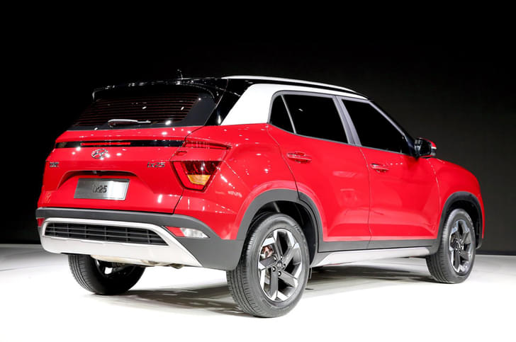 Rear View