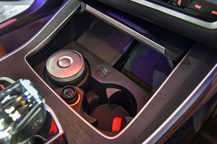 Charging Ports