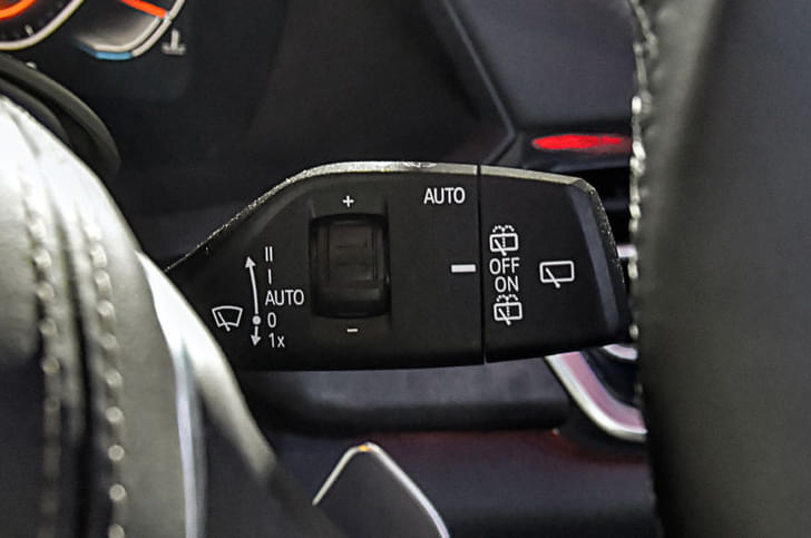 Bmw X5 Leather Wrapped Steering Wheel