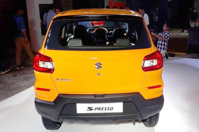 Rear View