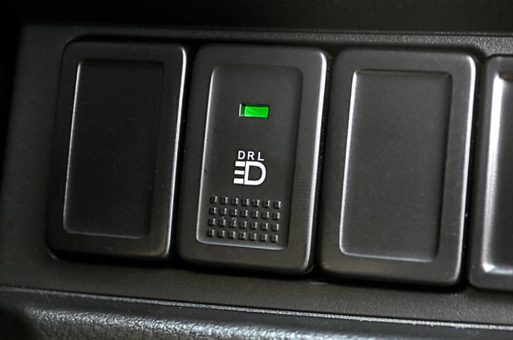 Daytime Running Lamp (drl)