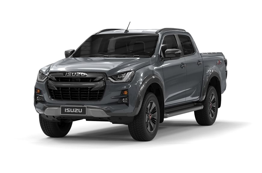 Isuzu D-Max V-Cross