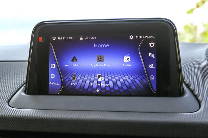 Infotainment System