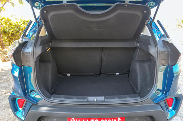 Rear View