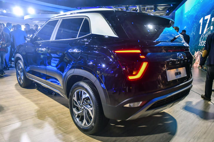 Rear View