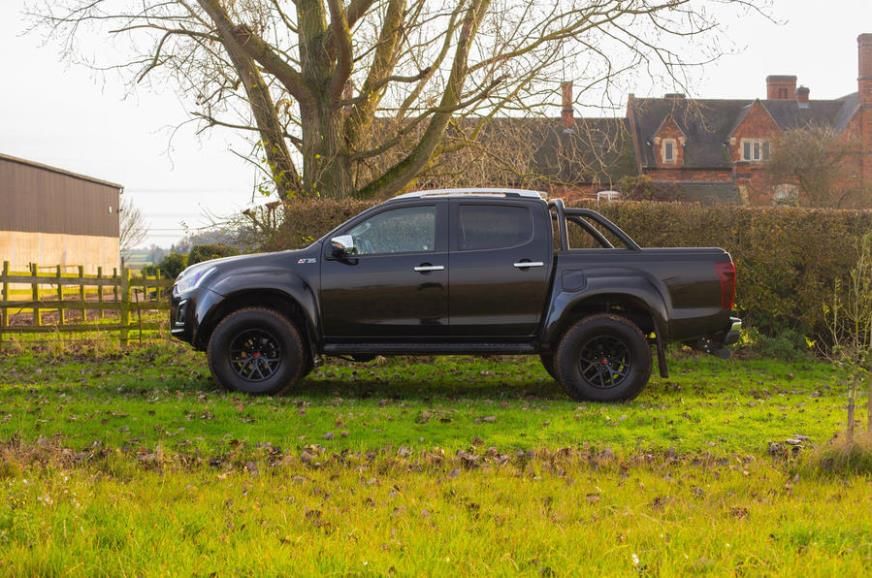 Isuzu D-Max V-Cross