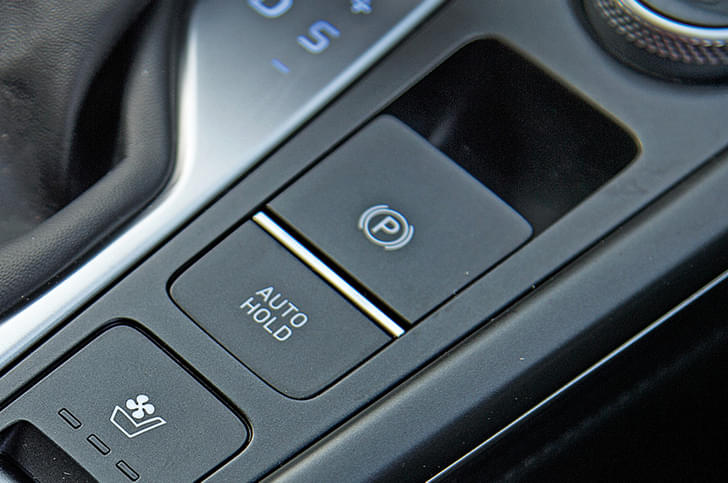 Ac Vents Front