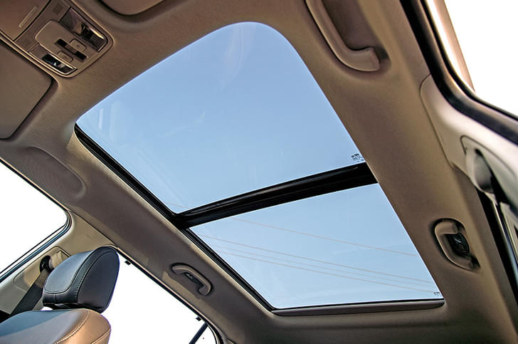 Sunroof