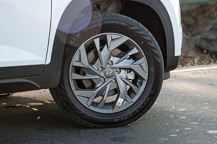 Alloy Wheels