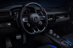 Maserati Mc20 Dashboard
