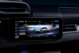 Maserati Mc20 Infotainment System