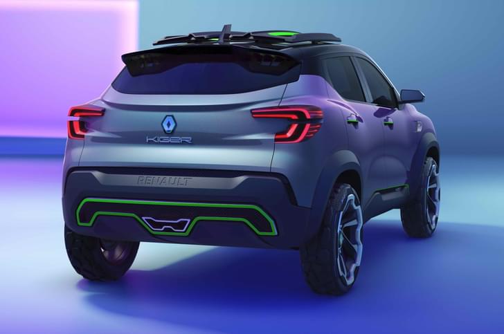 Rear View