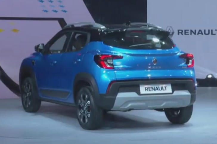 Rear View