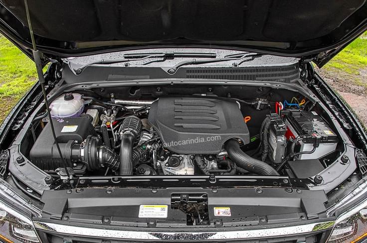 Mahindra Scorpio N engine Mahindra Scorpio N engine