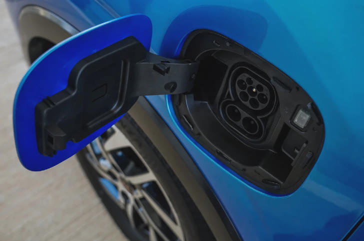 Charging Ports