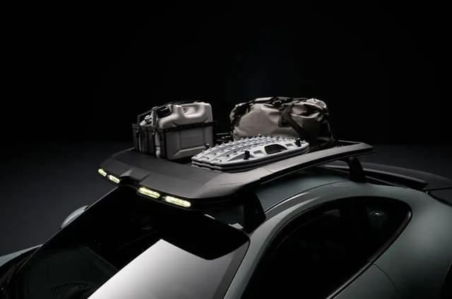 Car Roof Image - 1163