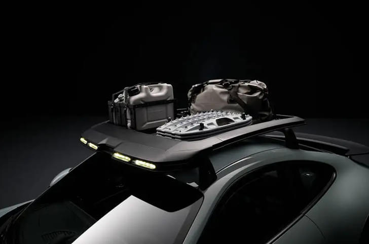 Car Roof