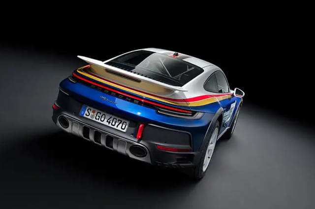 Rear View Image - 1159
