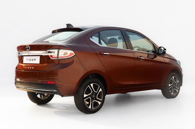 Rear View
