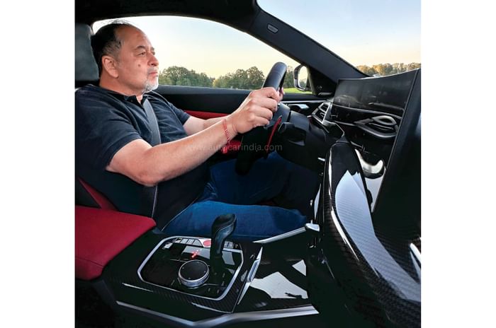 2024 BMW M4 Competition Shapur driving 2024 BMW M4 Competition Shapur driving