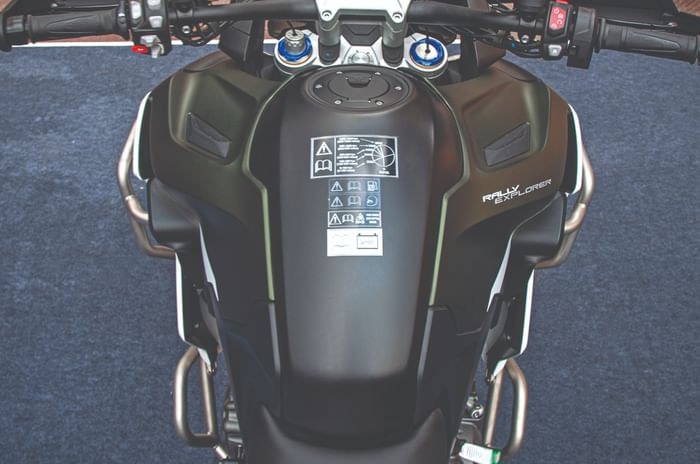Triumph Tiger 1200 image Triumph Tiger 1200 image