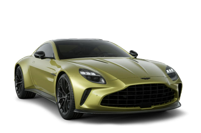 Aston Martin Vantage Images