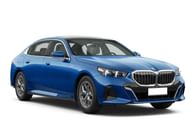 Latest Image of BMW 5 Series LWB
