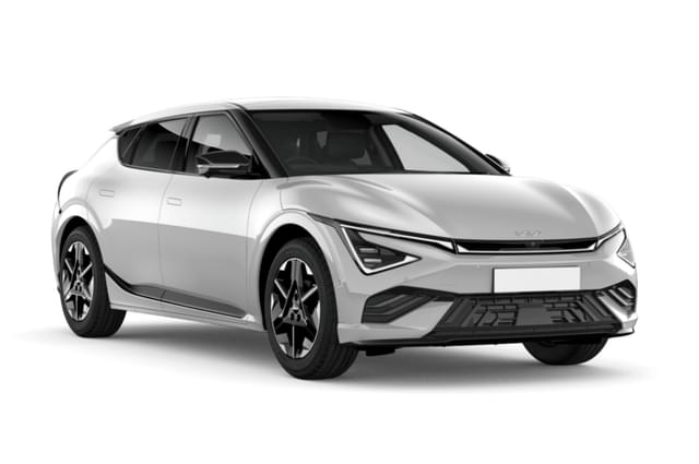 Kia EV6 Images