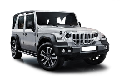 Mahindra Thar Roxx